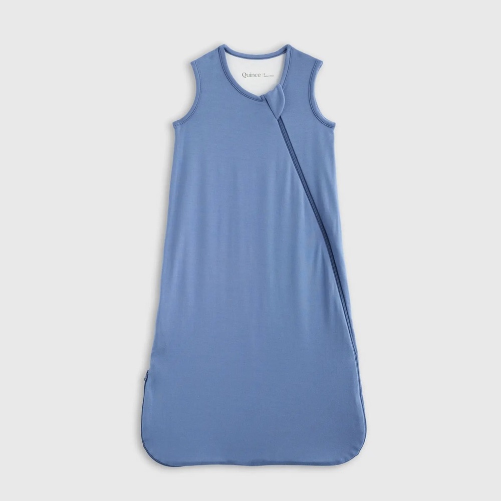 Quince 1.0 tog bamboo sleep sack size medium